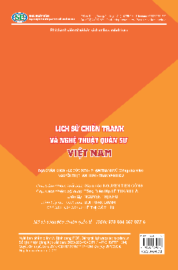 Lịch sử chiến tranh và nghệ thuật quân sự Việt Nam