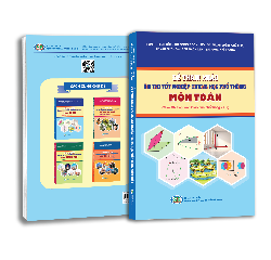 Đề tham khảo ôn thi tốt nghiệp Trung học phổ thông môn Toán (Theo Chương trình Giáo dục phổ thông 2018)