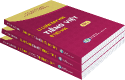 Lí luận dạy học Tiếng Việt ở tiểu học - Tập 1