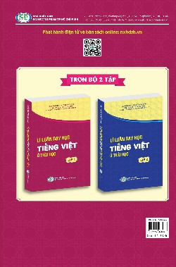 Lí luận dạy học Tiếng Việt ở tiểu học - Tập 1