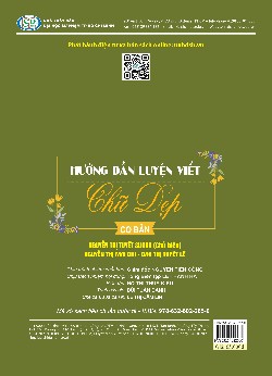 Hướng dẫn luyện viết chữ đẹp cơ bản