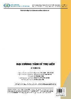 Đại cương tâm lý trị liệu
