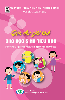 Giáo dục giới tính cho học sinh tiểu học.