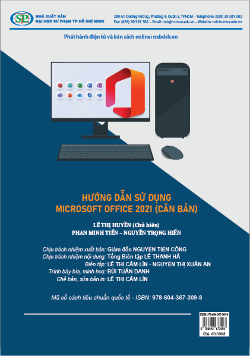 Hướng dẫn sử dụng Microsoft Office 2021 (căn bản)