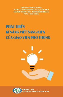 Phát triển kĩ năng viết sáng kiến của giáo viên phổ thông